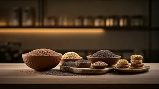 Cafe Culture Is Rediscovering India's Ancient Grains