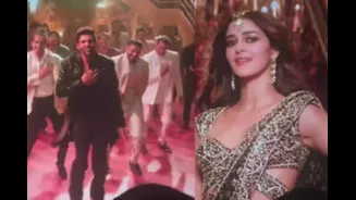 Kartik Aaryan Dances To Saajanji Ghar Aaye In Tu Meri Main Tera: ‘Nobody Can Be Salman Khan’