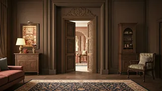 Manoj Tiwari's Delhi Abode: A Journey Through Indian Places, Room by Room