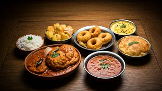 Maharashtra Day 2026: 10 Must-Try Traditional Dishes for Food Enthusiasts