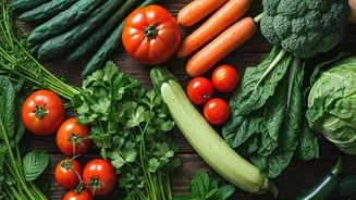 Seasonal Ingredients Give Indian Menus More Soul