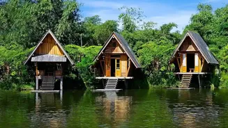 Nearby Nature Retreats Offer Peaceful Monsoon Breaks Without Long Journeys