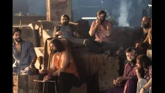 Dhurandhar: Ranveer Singh Can’t Keep Calm As He Reacts To BTS Featuring Rehman Dakait’s ‘Paltan’