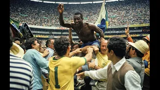 Os dez jogos mais importantes da história da Copa do Mundo, segundo o NYT