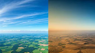 One Planet's Air Can Tell Different Stories