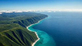 Soar Above Paradise: 5 Unforgettable Flight Routes for Breathtaking Views