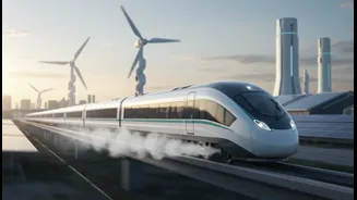 India Joins A Small Global Group Exploring Hydrogen-Powered Passenger Trains