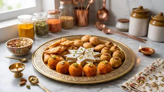 Diwali 2026: How Indian Families Prepare for Festive Food Shopping
