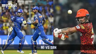 MI vs SRH IPL 2026: 3 Crucial Factors That Will Determine the Match Result