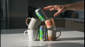Do Not Wait For Jitters Before Reviewing A Stacked Drink Routine