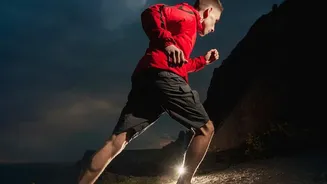 How Eccentric Strength Training Improves Downhill Landing Safety For Active Hill Runners