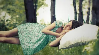 Changing Sleep Patterns Under Scanner As Scientists Explore Health Effects