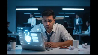 Has AI Made Offices Less Human? Why Workers Turn To Chatbots Instead Of Managers For Emotional Support