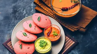 How Traditional Fermentation Boosts Gut Microbiome Health In South Indian Breakfast Dishes