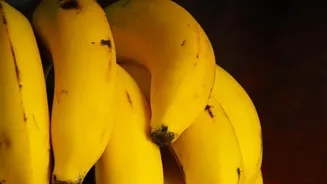 Why Bananas Change Colour Faster in a Mixed Fruit Bowl