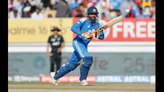 IND vs NZ 2026: Aakash Chopra raises concerns over Ravindra Jadeja's ODI form after underwhelming Rajkot outing