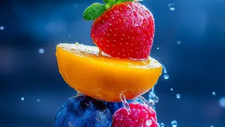 Water-Rich Foods Are The Unsung Hydration Heroes