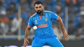Dissecting Mohammed Shami's purple patch in 2025-26 domestic season