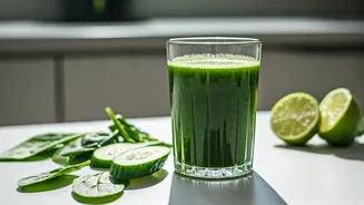 5 Natural Drinks for Sparkling Kidneys: A Refreshing Guide