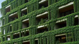 Terrace Forests Are Inspiring Eco-Conscious Homeowners
