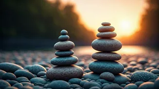 Unlock Your Inner Peace: 5 Surprising Ways Rock Balancing Enhances Your Well-being