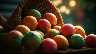 Skip Gym: Go Feast At Delhi's Epic Mango Festival