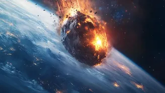 Wildfire Heat Can Build Thunderclouds That Spread Flames Further