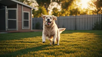 Plan Summer Travel Safely With Premium Pet Yard Boardings