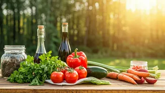Slow Wellness Getaways With Organic Cooking Classes Are Trending