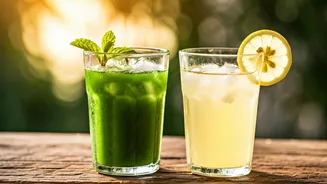 Indian Summer Drinks Are Cooler Than Fancy Mocktails