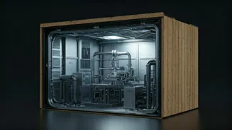 Backyard Breakthrough: Building a Semiconductor-Class Cleanroom in a Wooden Shed