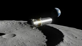 The Predicted 5 August Moon Impact: Locating Lunar Collisions In Focus