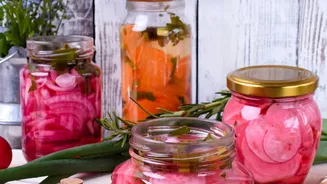 Why Traditional Fermentation Beats Oil-Heavy Pickling For Probiotic-Rich Healthy Dieting