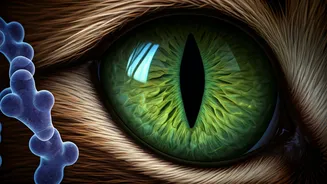 Unveiling Toxoplasma Gondii: Your Cat's Hidden Passenger and Your Health