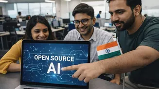 ‘India has opportunity to show open-source AI leadership’: OpenUK CEO Amanda Brock at Global AI Summit