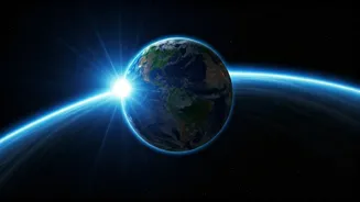 Earth's Orbit Has Entered Your July Calendar