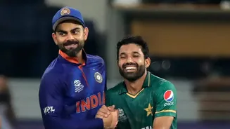 India-Pakistan T20: Has Pakistan Ever Beaten India in the World Cup?