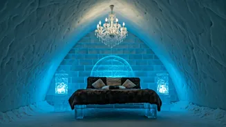 Cool Stays: 5 Amazing Ice Hotels & Igloos Worldwide