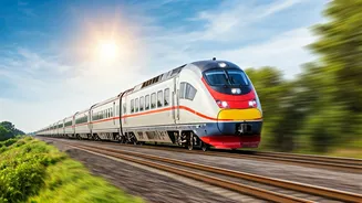 Kamayani Express: Journey from Mumbai to Balia