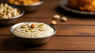 Hina Khan's Ramadan Delight: Crafting Traditional Phirni for a Heartwarming Iftar Feast