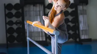 Put Bonus Sessions On The Checklist For Flexible Workout Planning