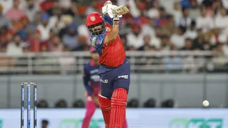 Prabhsimran Singh slams his fourth half-century of IPL 2026: Stats