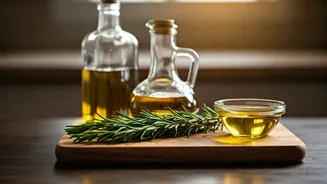 Rosemary & Olive Oil: Your Secret Ingredient for Party-Perfect Dishes