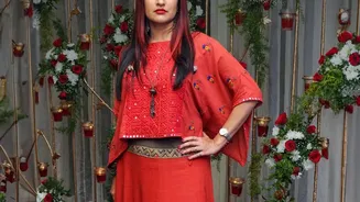 7 Contemporary Festive Outfits For Indian Offices With Flexible Dress Codes