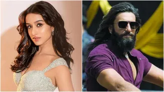 Dhurandhar: Shraddha Kapoor Can’t Wait For Part Two Of Ranveer Singh Film, Says 'Don’t Play With Our Emotions'