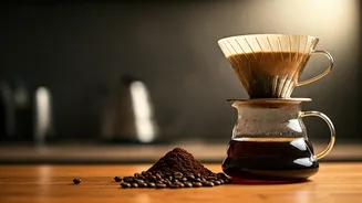 Why Filter Coffee Is Winning New Fans Daily