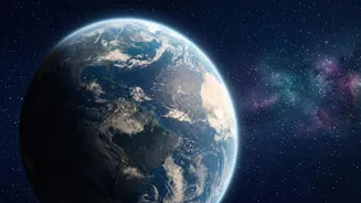 Why James Webb Infrared Readings Offer Clear Proof Of Water Vapour On Exoplanets