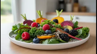 Gut Health Advice Is Moving From One Probiotic To Wider Plant Variety