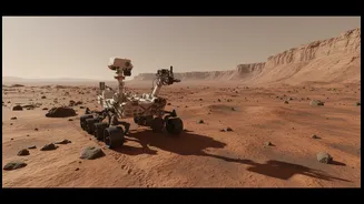 NASA's Perseverance Rover Marathon: Longer And More Independent Surface Exploration, Autonomy, Maintenance And Long-Duration Mobility And The Main ...