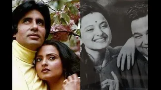 Why Did Rekha Marry Mukesh Aggarwal When She Was In Love With Amitabh Bachchan? Real Reason Out